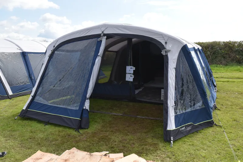 Outwell Wood Lake 7ATC Inflatable Tent Package - DEMO MODEL-3